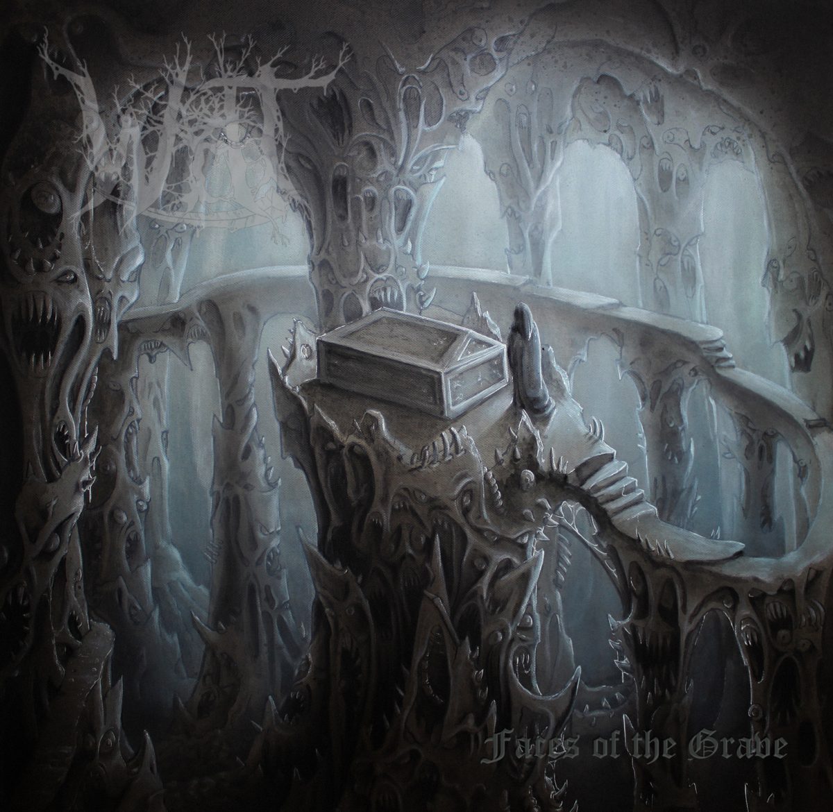 Wilt – Faces of the Grave