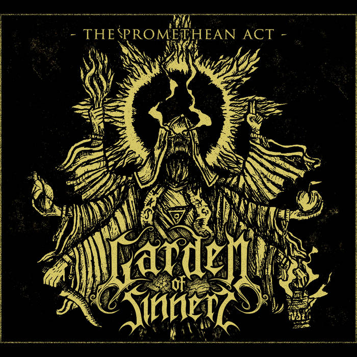 Garden of Sinners – The Promethean Act