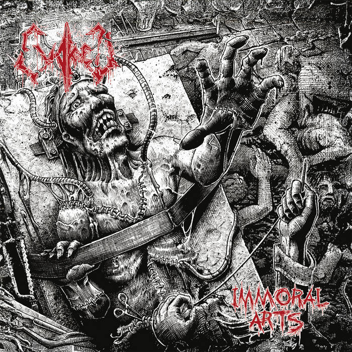Evoked – Immoral Arts